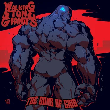 Walking Stone Giants