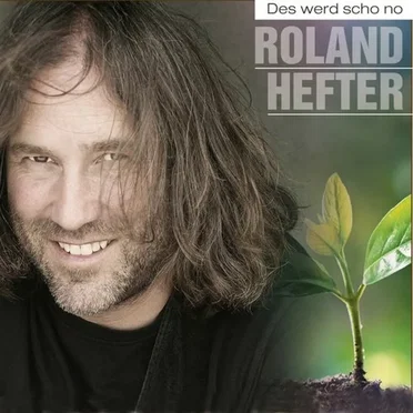 Des werd scho no by Roland Hefter - album cover