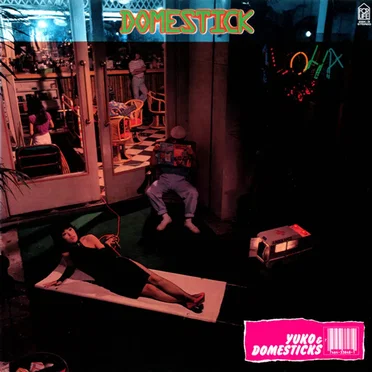 Domestick by Yuko & Domesticks - album cover