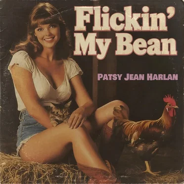 Flickin' My Bean by Dumpster Grooves After Dark - album cover