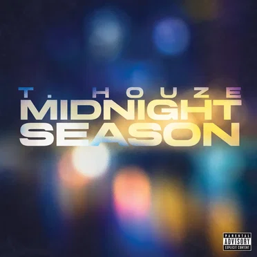 Midnight Season by T. Houze - album cover