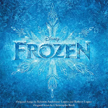 Frozen: The Songs by Various Artists - album cover
