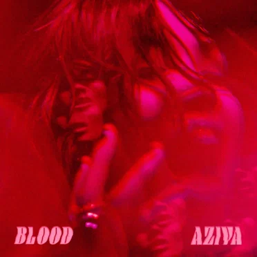 Blood by Aziya - album cover