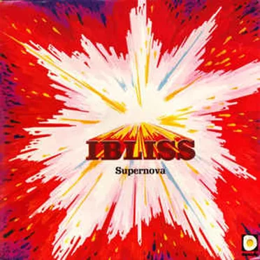Supernova by Ibliss - album cover