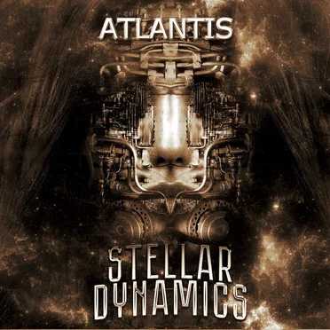 Atlantis by Stellar Dynamics - album cover