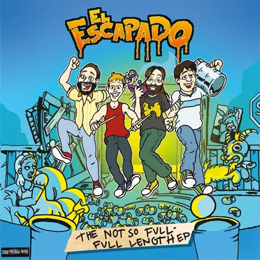 The Not So Full - Full Length EP