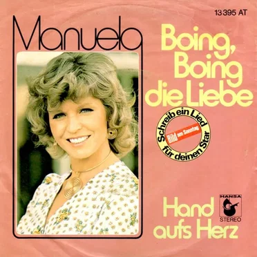 Boing, Boing die Liebe / Hand aufs Herz
