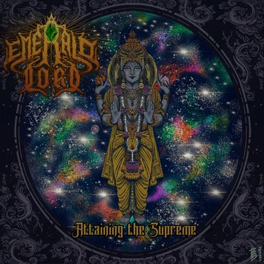 Attaining the Supreme by Emerald Lord - album cover