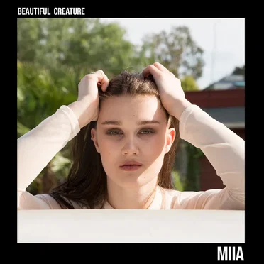 Beautiful Creature by MIIA - album cover