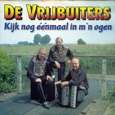 Kijk nog éénmaal in m’n ogen