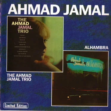 The Ahmad Jamal Trio / Alhambra