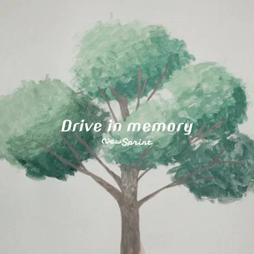 Drive in memory by New Sprint - album cover