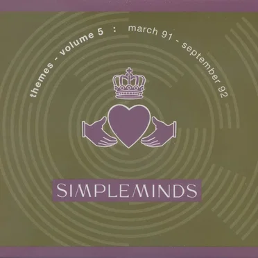 Themes, Volume 5: March 91 – September 92