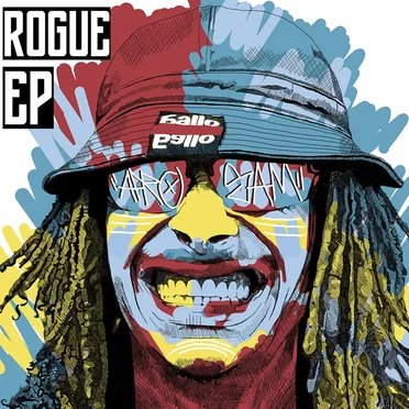 Rogue by Afro Sam - album cover