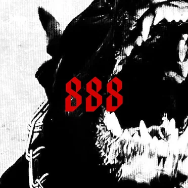 888 by SWEET SPINE - album cover
