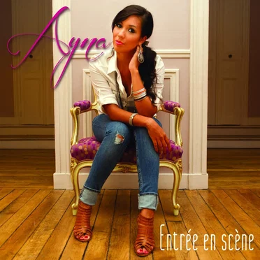 Entrée en scène by Ayna - album cover