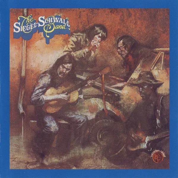The Siegel-Schwall Band