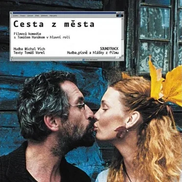 Cesta z mesta by Michal Vích - album cover