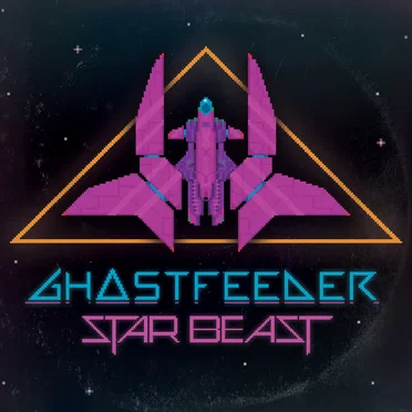 Star Beast by Ghostfeeder - album cover