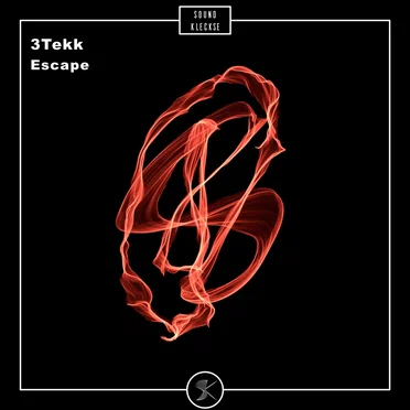 Escape by 3Tekk - album cover