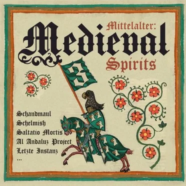 Mittelalter: Medieval Spirits 3 by Various Artists - album cover