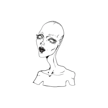 Ordinary Living Dead by Juho & the Jellyfish from Jupiter - album cover