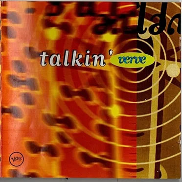 Talkin' Verve - Roots of Acid Jazz (1951-72) by Various Artists - album cover