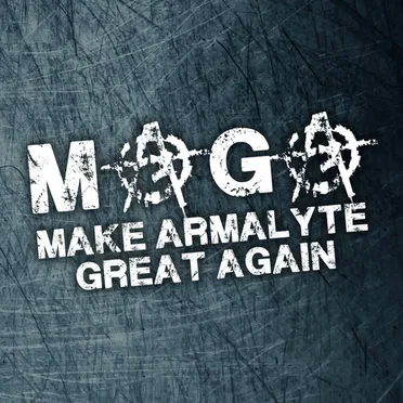 Make Armalyte Great Again by Various Artists - album cover