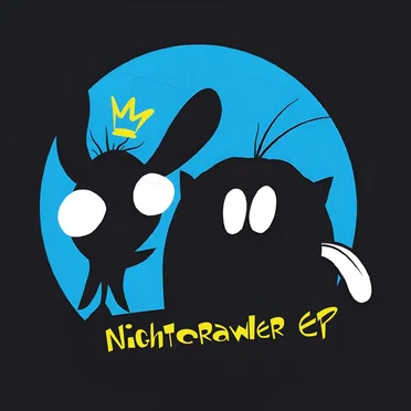 Nightcrawler EP by Subreachers - album cover