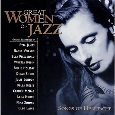 Great Women of Jazz by Various Artists - album cover