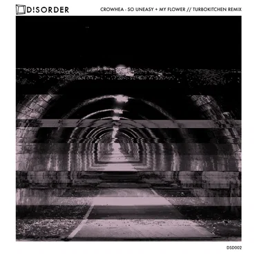 So Uneasy by Crowhea - album cover