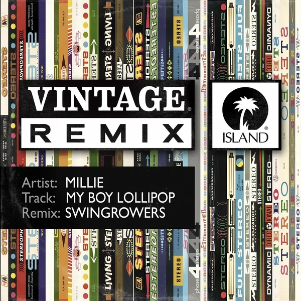 My Boy Lollipop (Swingrowers remix)