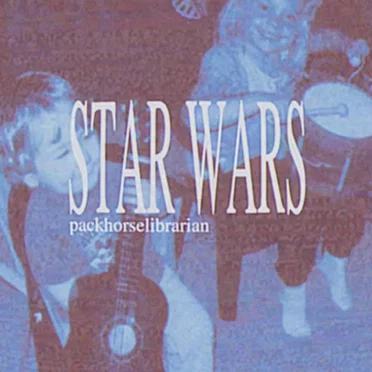 star wars by packhorselibrarian - album cover