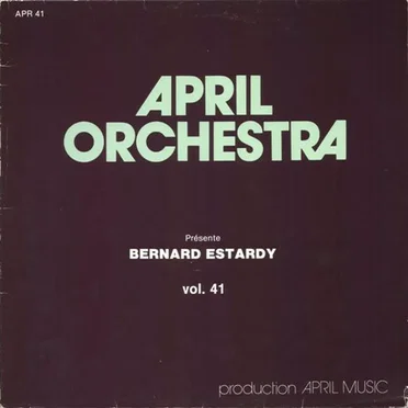 April Orchestra, Volume 41