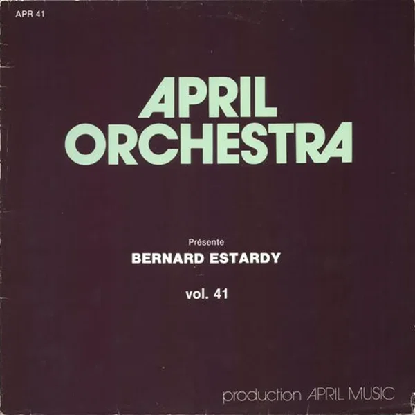 April Orchestra, Volume 41