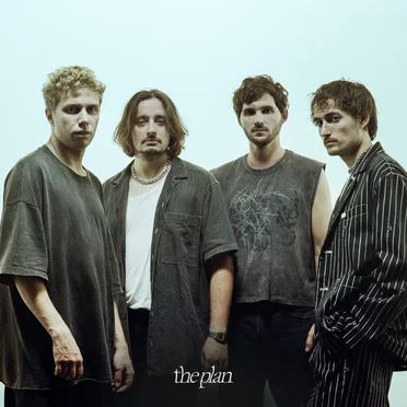 The Plan by Last Train - album cover