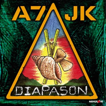 Diapason by A7JK - album cover
