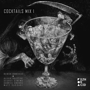 Cocktails Mix I by Various Artists - album cover