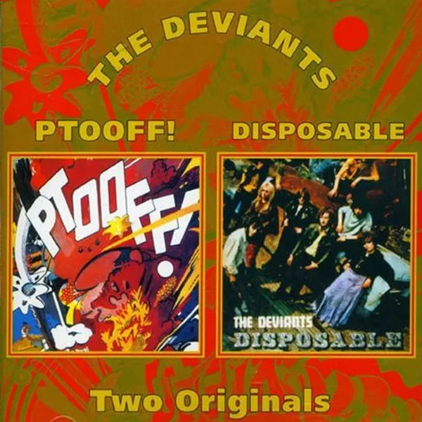 Ptooff! & Disposable