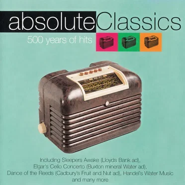 Absolute Classics Volume Nine by Various Artists - album cover