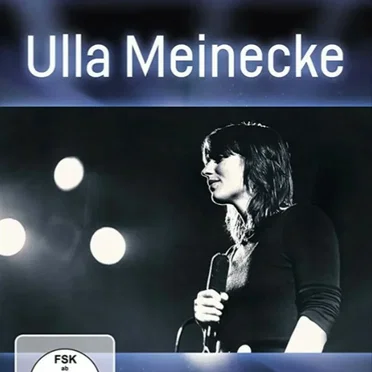 Live @ Rockpalast by Ulla Meinecke - album cover