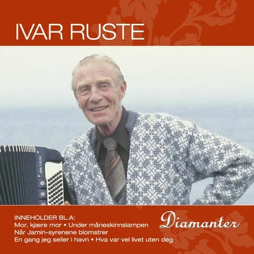 Diamanter by Ivar Ruste - album cover