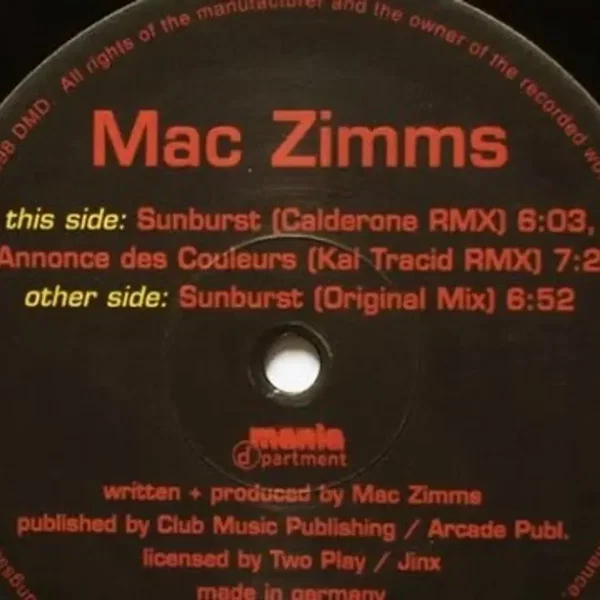 Sunburst