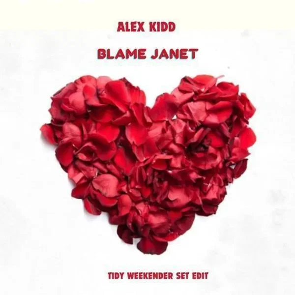 BLAME JANET (TIDY WEEKENDER SET EDIT)