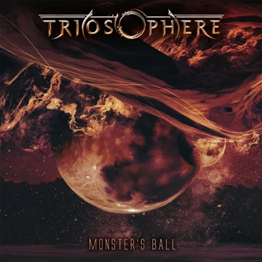 Monster's Ball by Triosphere - album cover