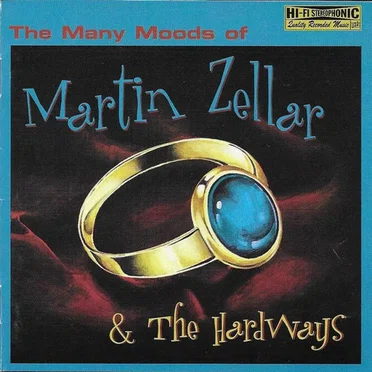 The Many Moods of Martin Zellar & the Hardways