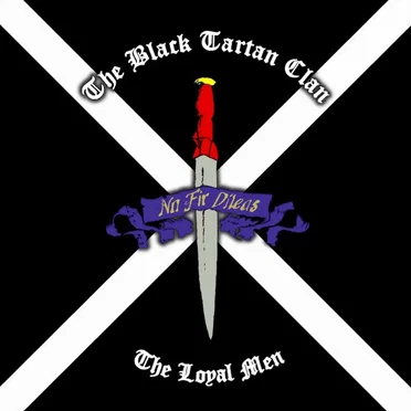 The Loyal Men by The Black Tartan Clan - album cover