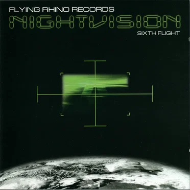 Sixth Flight: Nightvision by Various Artists - album cover