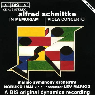 In Memoriam / Viola Concerto