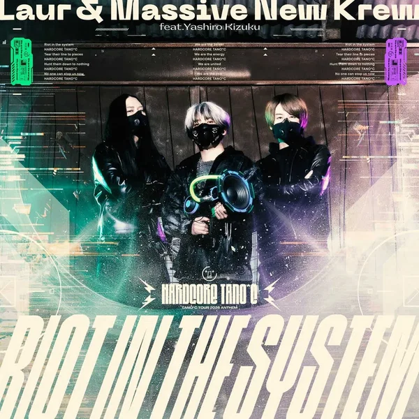 Riot in the System